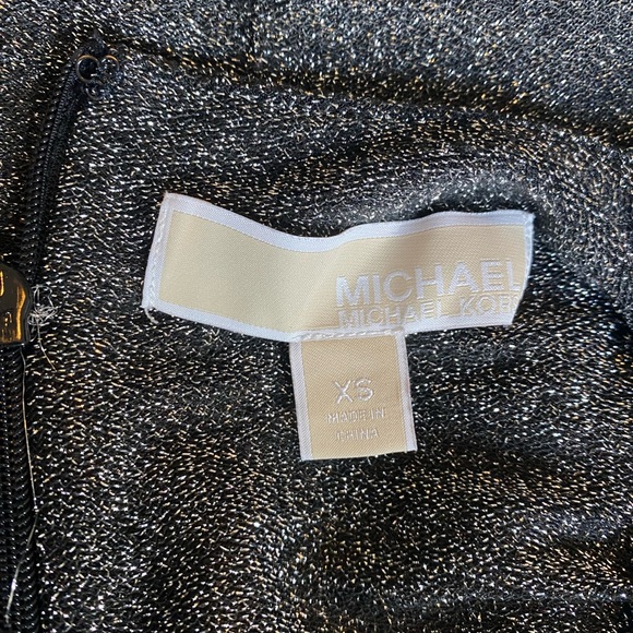 Michael Kors Sparkly Cocktail Dress - Picture 5 of 5
